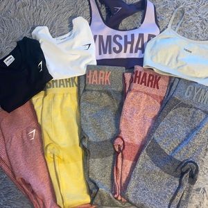 Big gymshark haul